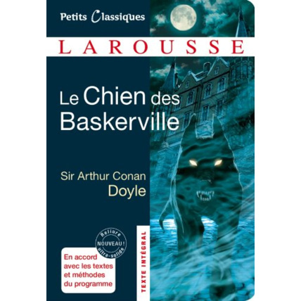Avis Le Chien des Baskerville LAROUSSE 1