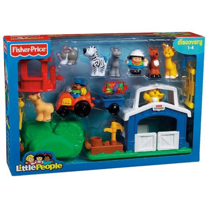 Avis Coffret Little People Fisher-Price 1