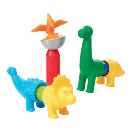 Avis Dinosaures magnétiques SMARTMAX 2
