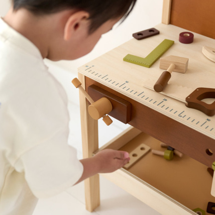 Avis Établi De Bricolage Noyer Petite Amélie 7