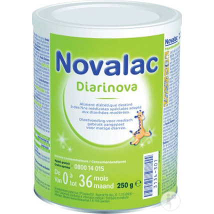 Avis Lait Diarinova 0-36 mois Novalac 1