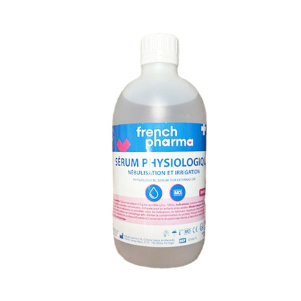 Avis Sérum physiologique french pharma 1