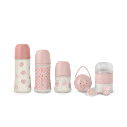 Avis Coffret cadeau Welcome Baby Set - Bonhomia Suavinex 2