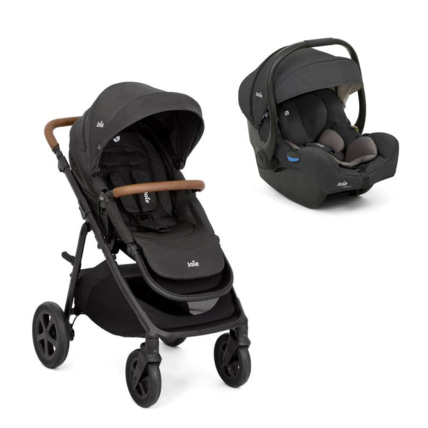 Avis Poussette duo alore + siège auto i-gemm 3 Joie 1