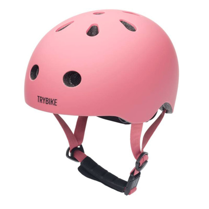 Avis Casque XS draisienne mat TRYBIKE 5