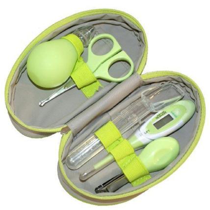 Avis Trousse de soins 5 pieces BABYSUN NURSERY 1