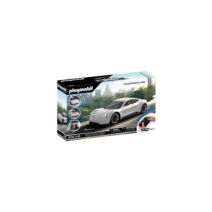 Avis Porsche Mission E PLAYMOBIL 1