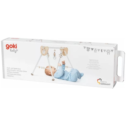 Avis Arche d'éveil évolutive Ourson GOKI 4