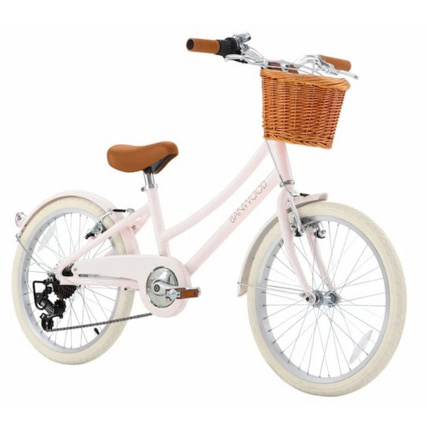 Avis Vélo enfant 20 pouces Classic Vintage BANWOOD 3