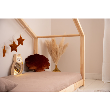 Avis Lit cabane DK - Sans Barrières Mon Lit Cabane 4