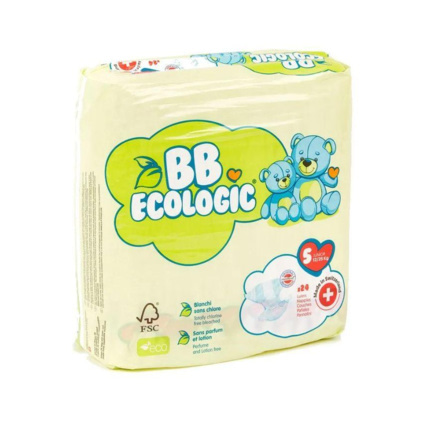 Avis Couches écologiques bébé BB ECOLOGIC 5