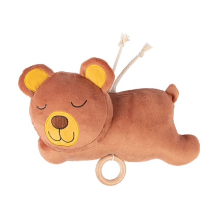 Avis Animal en peluche musical lupilu® 2