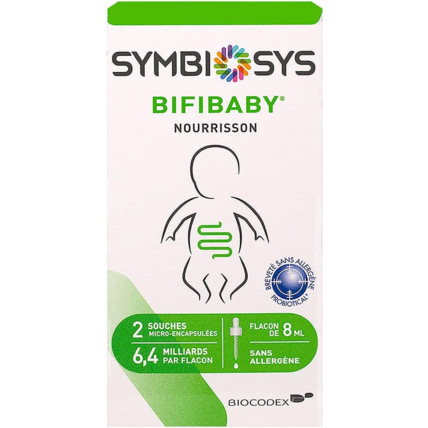 Baby-Flore : Test complet, Avis, Comparatif probiotique bébé