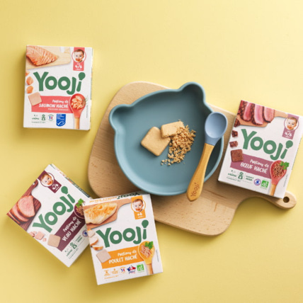 Avis Le pack protéines Yooji 1