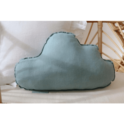 Avis Coussin nuage en lin Mon Lit Cabane 2