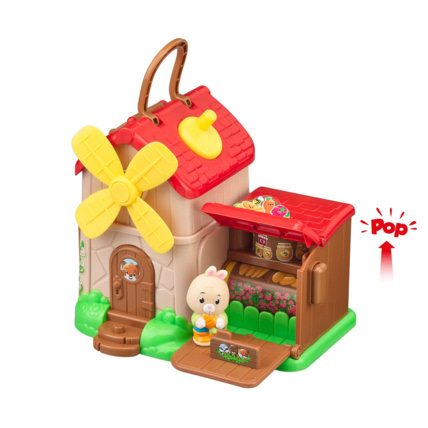 Avis Le Moulin jardin des Klorofil Vulli 2