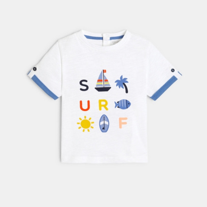 Avis T-shirt surf OBAÏBI 1