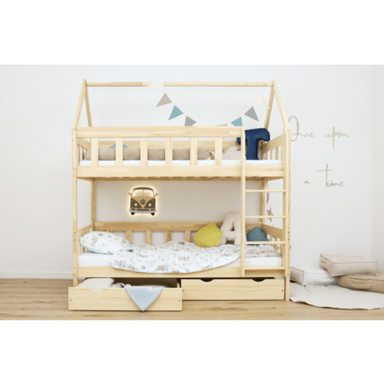 Avis Lit Superposé WT Mon Lit Cabane 6