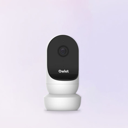 Avis Babyphone vidéo Cam 2 Owlet Care 1