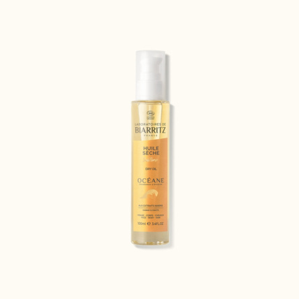 Avis Huile sèche sublime Laboratoires de Biarritz 1