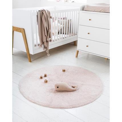 Avis Tapis chambre enfant Cercle Petite Amélie 4