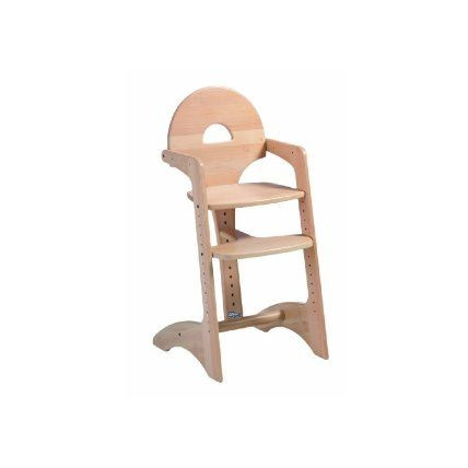 Avis Chaise haute Filou GEUTHER 1