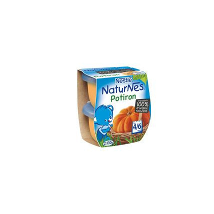 Avis Naturnes Potiron NESTLÉ 1
