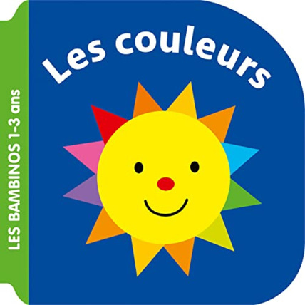Avis Les bambinos - Les couleurs BALLON 1