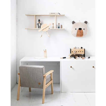 Avis Etagère en bois Avion Petite Amélie 3