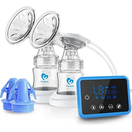 Avis Tire-lait électrique E15 BELLABABY 1