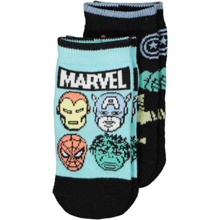Avis Mini-chaussettes enfant Marvel ZEEMAN 1