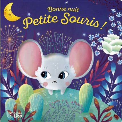 Avis Bonne nuit Petite Souris ! Éditions Lito 1