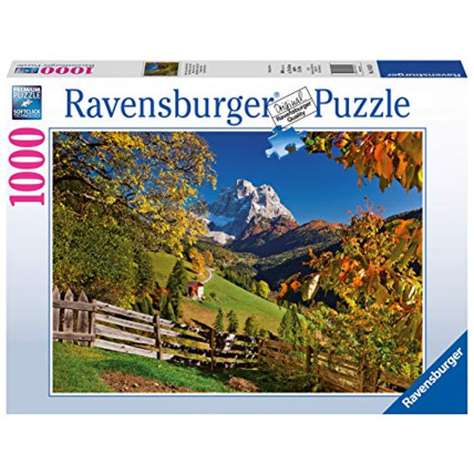 Avis Puzzle - Monte Pelmo, Venise Italie - 1000 pièces RAVENSBURGER 1