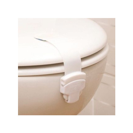 Avis Verrou Siège toilettes CLIPPASAFE 1