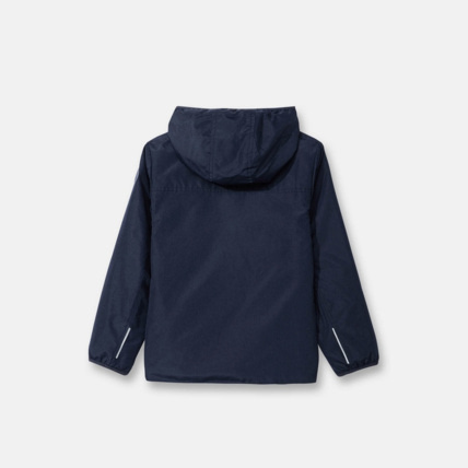 Avis Coupe-vent imperméable bleu garçon OKAIDI 2