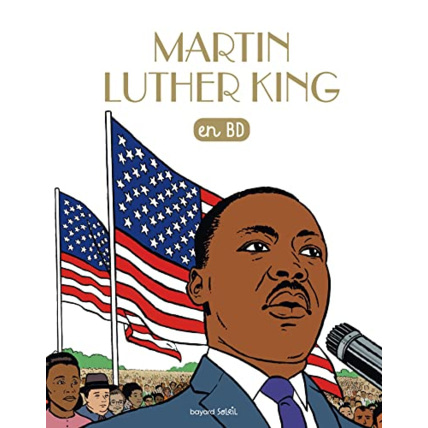 Avis Martin Luther King en BD BAYARD JEUNESSE 1