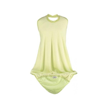 Avis Tablier serviette de bain avec capuche CLOSE 1