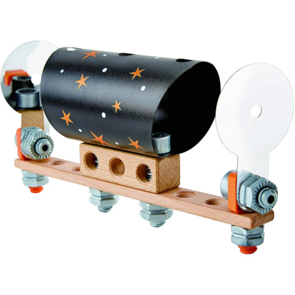 Avis Labo de sciences optiques Junior Inventor HAPE 1