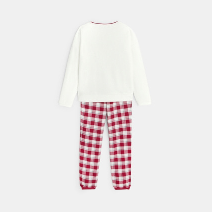 Pyjama tout doux fille shop