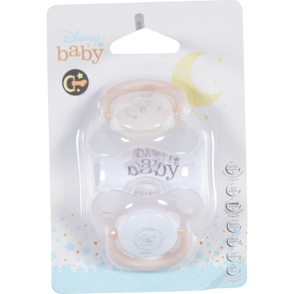 Avis Lot de 2 sucettes DISNEY BABY 4