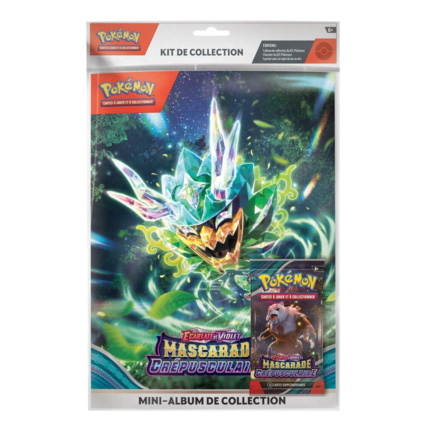 Avis Pack Porte-folio Pokémon ASMODEE 1
