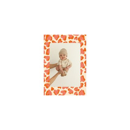 Avis Faire-Part de Naissance Personnalisable - Motifs Léopard LES PETITS CITRONS 5