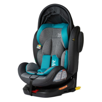 Avis Siège-auto pivotant 360° Zeli BB-BOOM 1