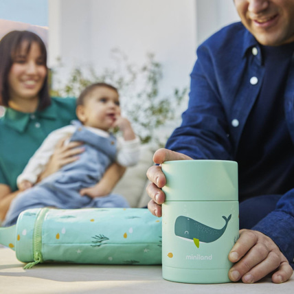 Avis Thermos alimentaire Whaley MINILAND 4