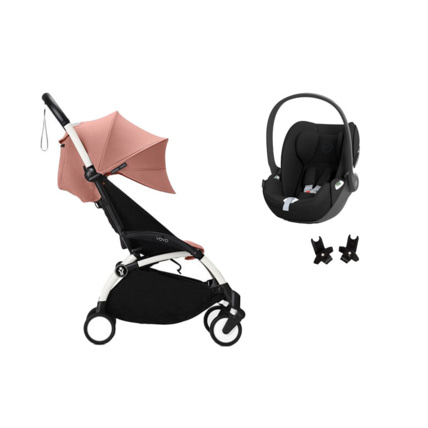Avis Poussette Duo Yoyo3 + Cloud T Stokke 3