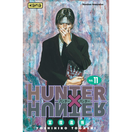 Avis Hunter X Hunter - Tome 11 ÉDITIONS KANA 1