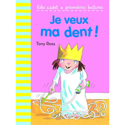 Avis Livre Je Veux Ma Dent GALLIMARD JEUNESSE 1