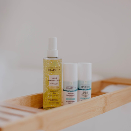 Avis Crème de nuit régénérante Laboratoires de Biarritz 2