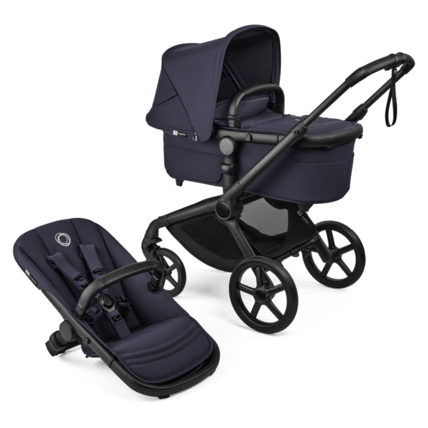 Avis Poussette Duo Fox 5 Renew Bugaboo 1