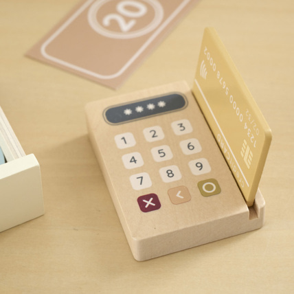 Avis Caisse Enregistreuse En Bois Petite Amélie 6